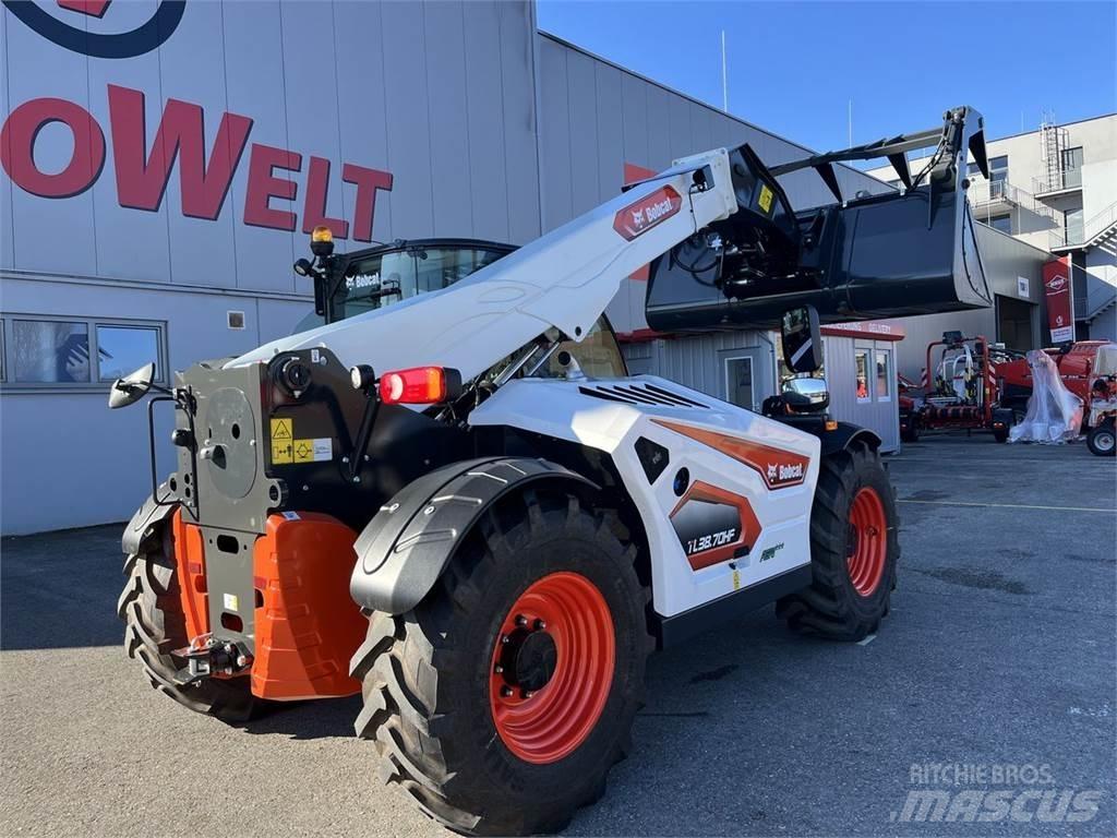 Bobcat TL38.70HF Teleskoplader