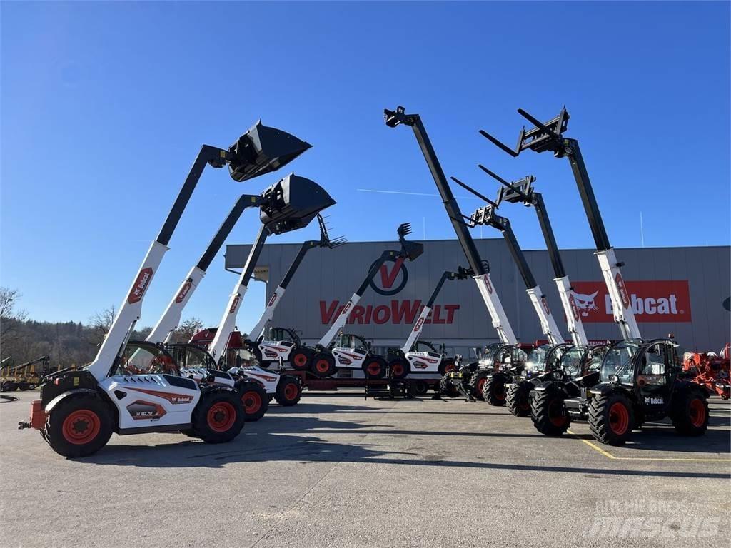 Bobcat TL43.80HF Teleskoplader