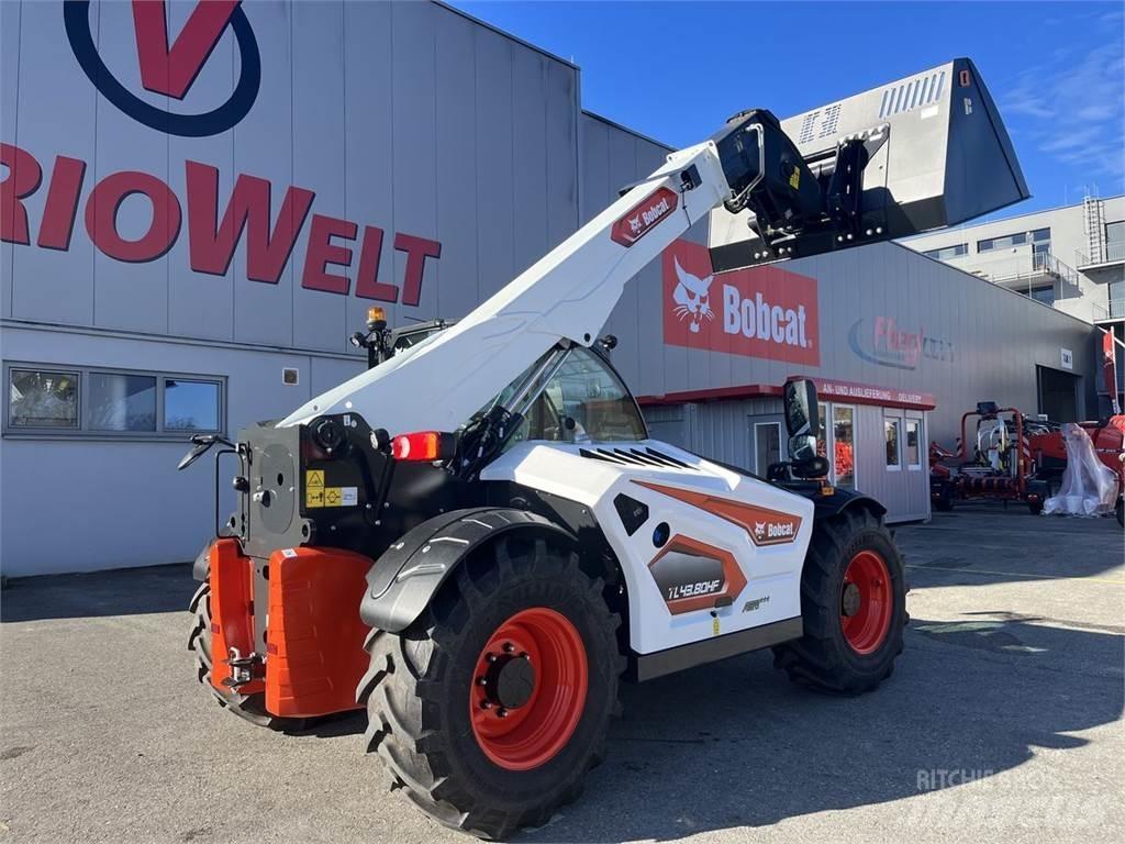 Bobcat TL43.80HF Teleskoplader