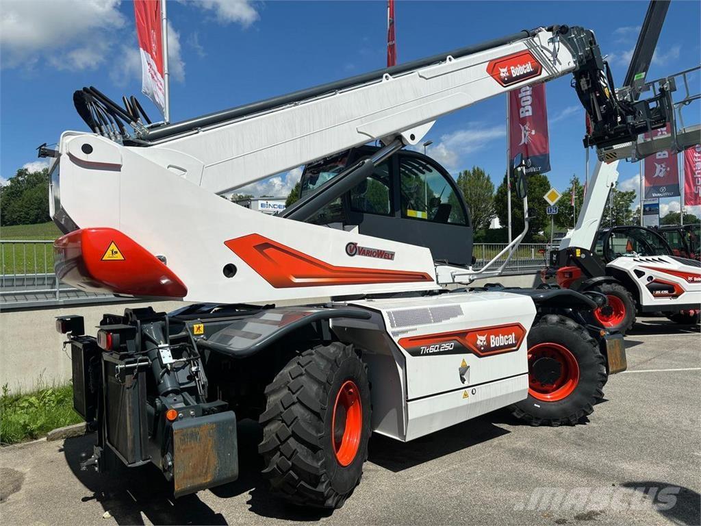 Bobcat TR60.250 Teleskoplader