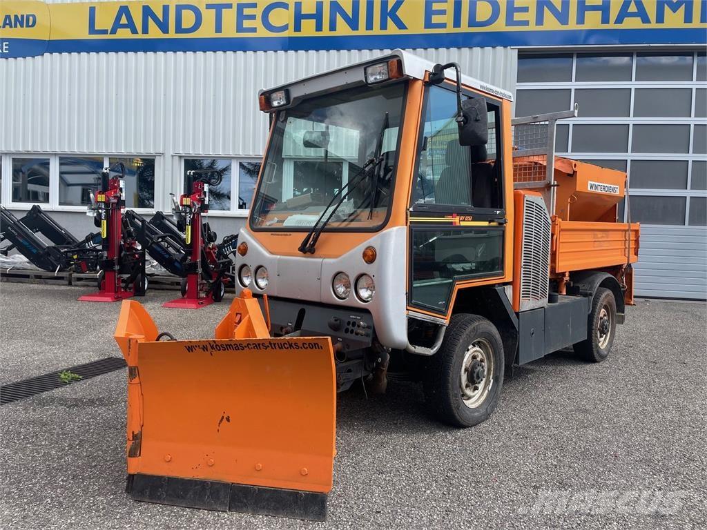 Boki HY 1251 Kommunal-Sonderfahrzeuge