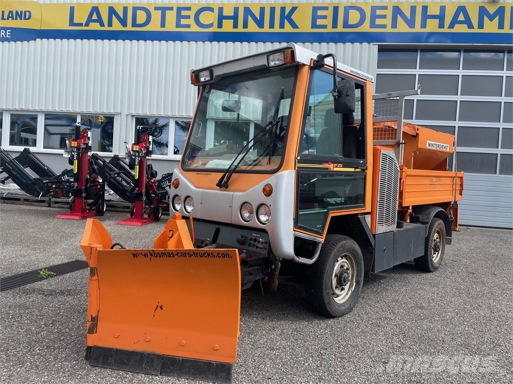 Boki HY 1251 Kommunal-Sonderfahrzeuge