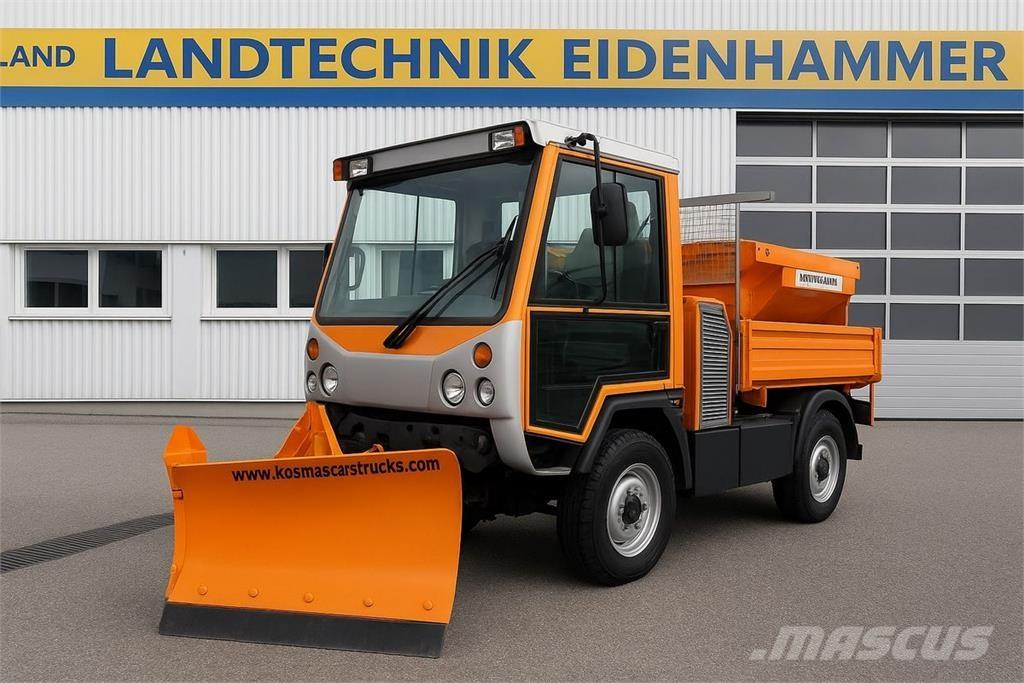 Boki HY 1251 Kommunal-Sonderfahrzeuge