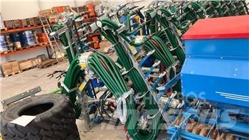 Bomech UP 9 Weitere Düngemaschinen