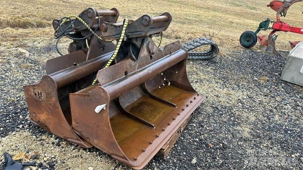  Böschungslöffel S70 Sonstige Baumaschinen