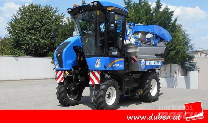 Braud 9050L Traubenvollernter