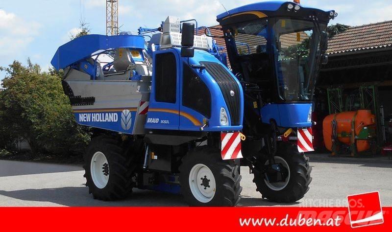Braud 9050L Traubenvollernter