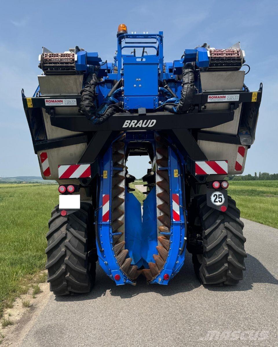 Braud 9090L H T5 Traubenvollernter