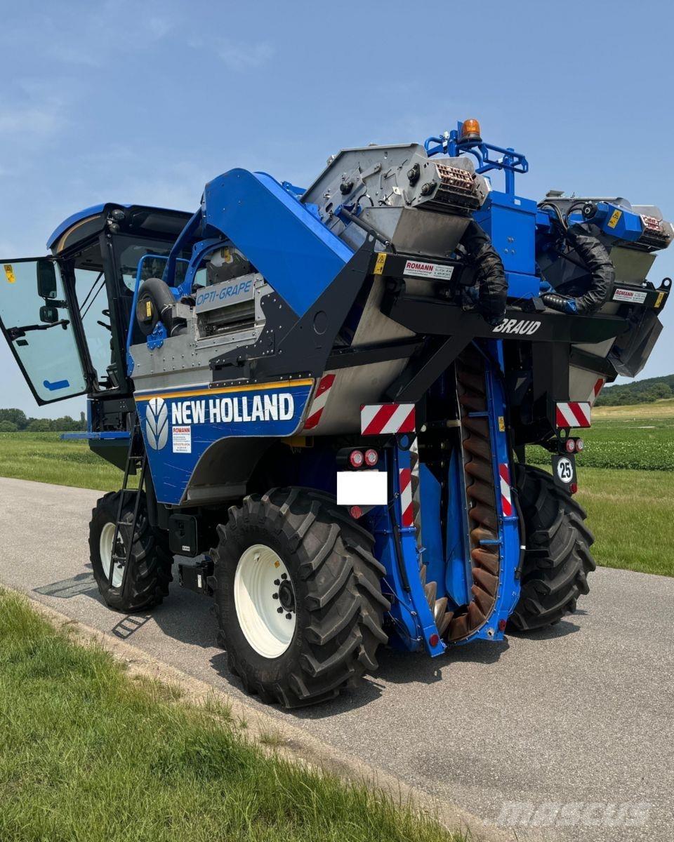 Braud 9090L H T5 Traubenvollernter