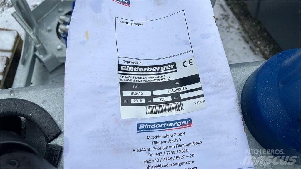  Bündelgerät BUH19 Sonstige Forstmaschinen