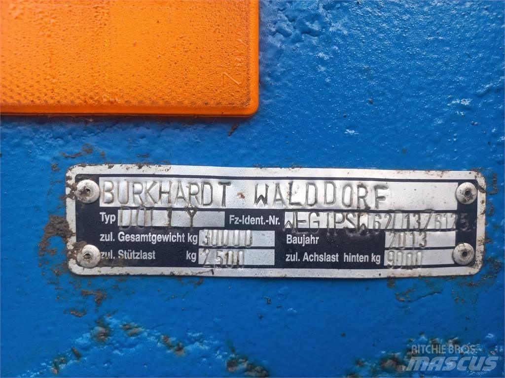 Burkard Dolly Weitere Anhänger