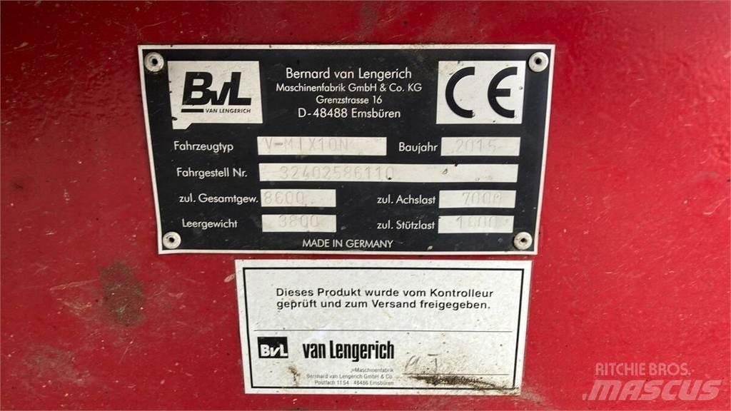 BvL V-MIX 10N Sonstige Landmaschinen