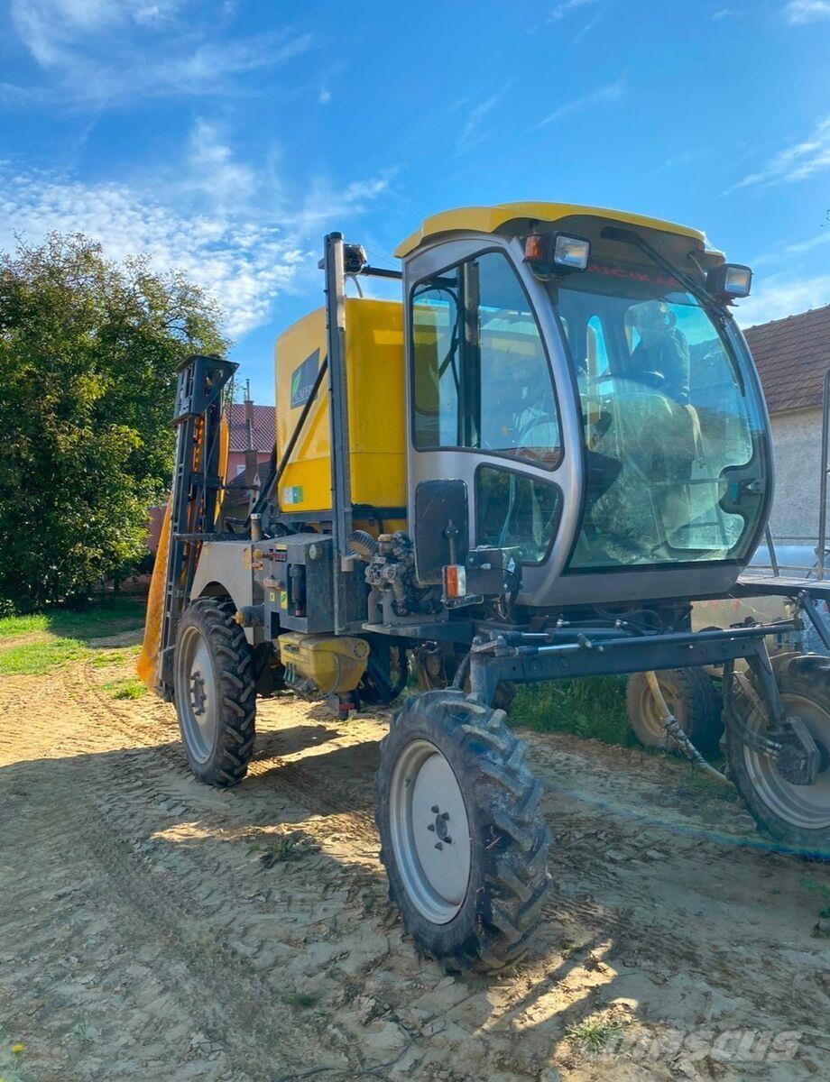 Caffini 2500 Anhängespritzen