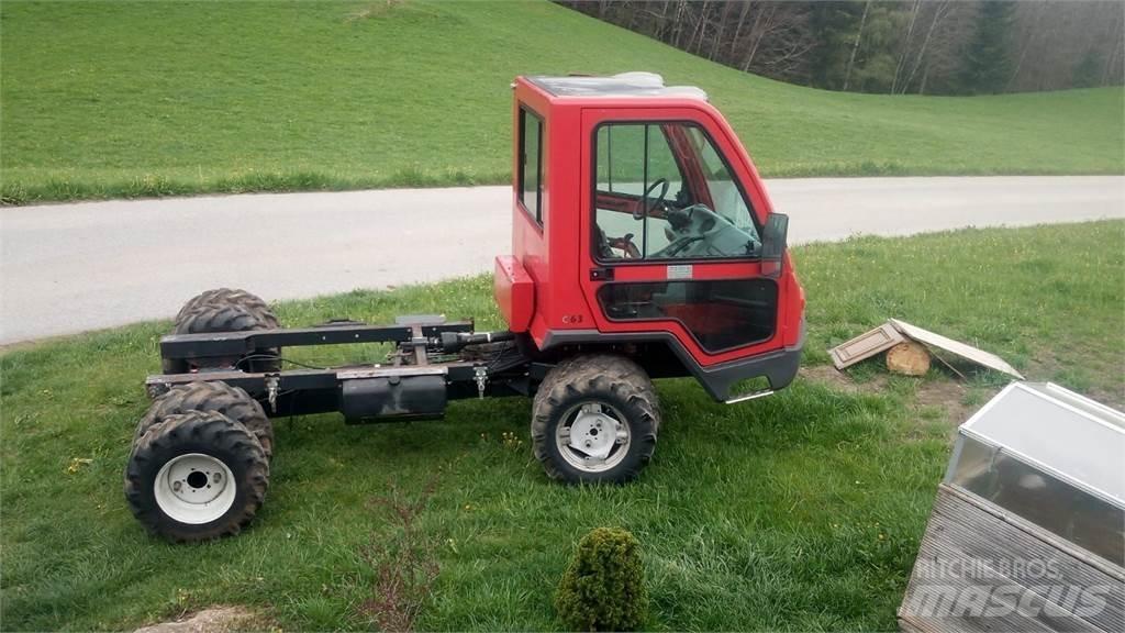 Caron C 63 Sonstige Landmaschinen