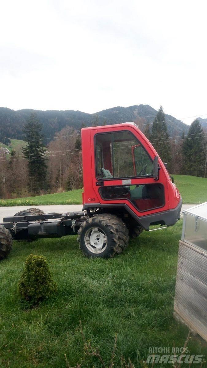 Caron C 63 Sonstige Landmaschinen