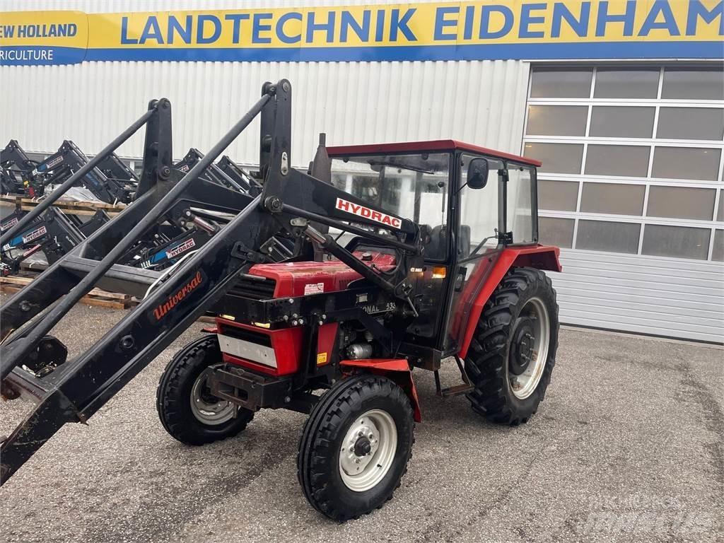 Case IH 533 Traktoren