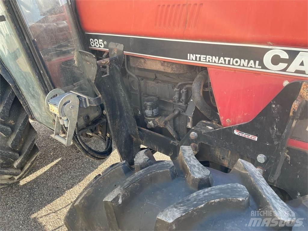 Case IH 885 XLA Traktoren