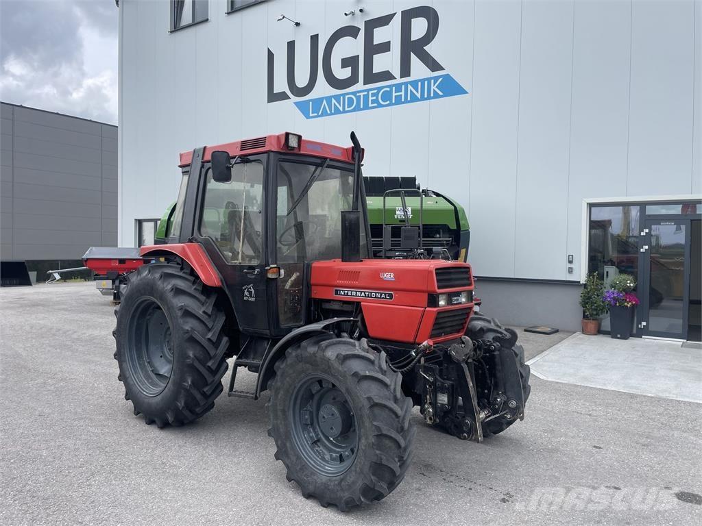 Case IH 885 XLA Traktoren