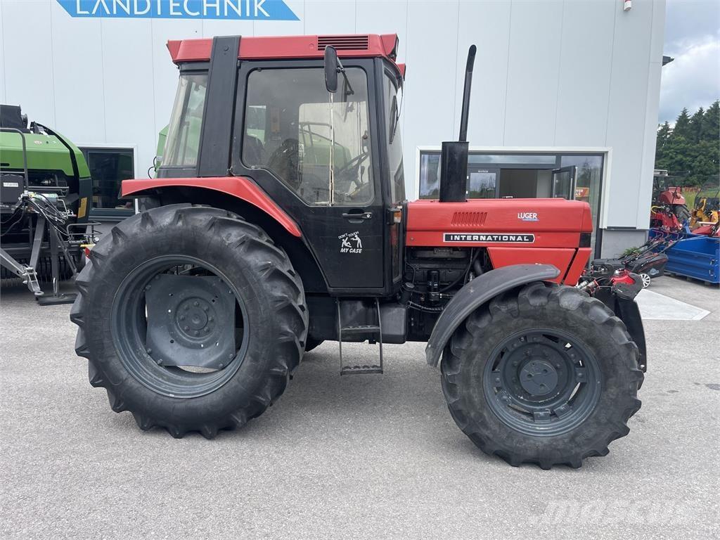 Case IH 885 XLA Traktoren