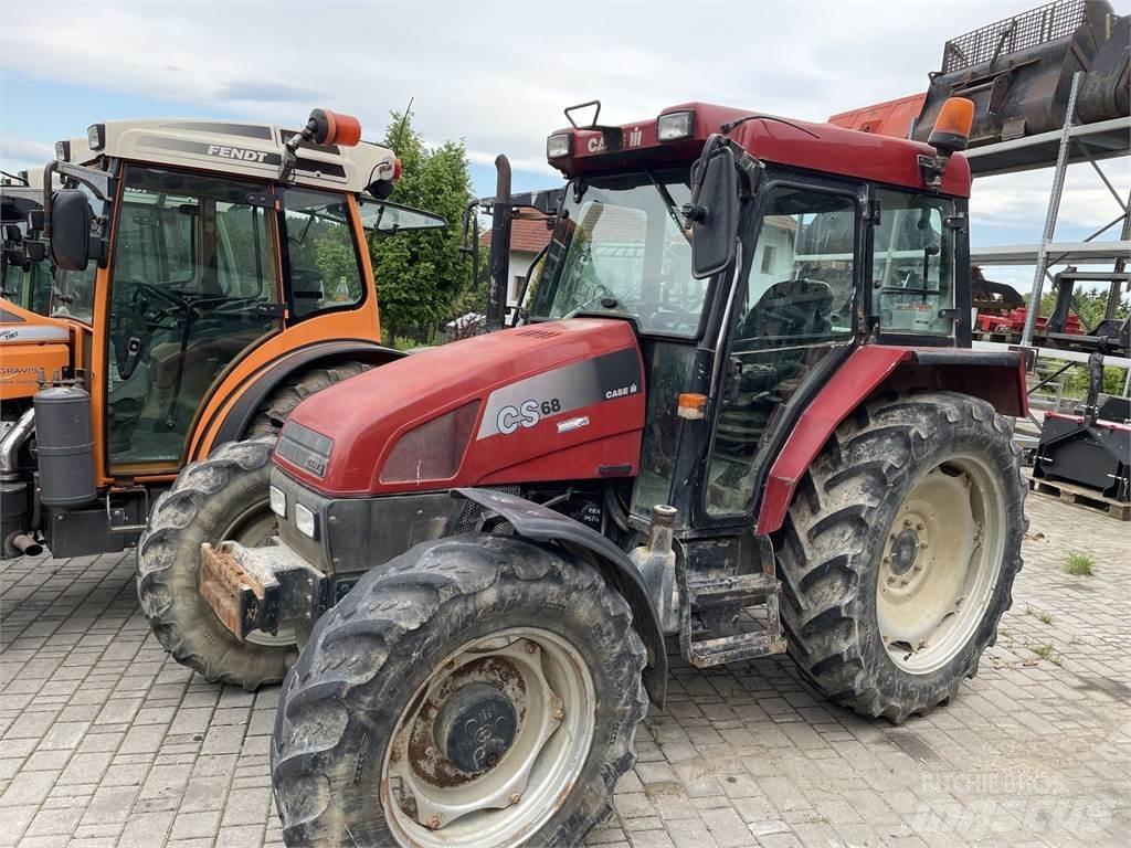 Case IH CS 68 Profi Traktoren