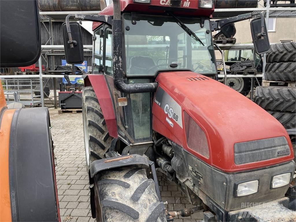 Case IH CS 68 Profi Traktoren