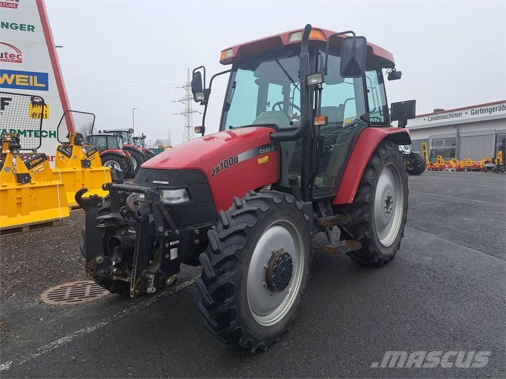 Case IH JXU 100 Traktoren