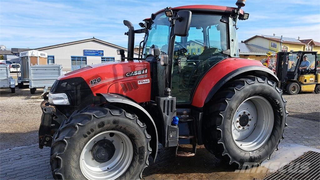 Case IH Luxxum 120 Traktoren