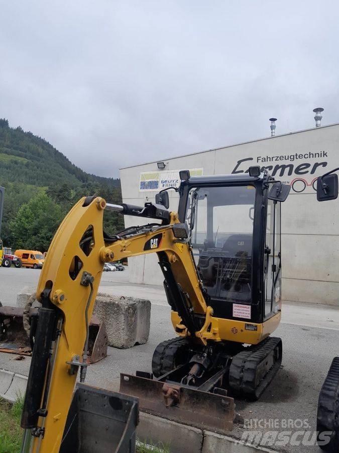 CAT 301.7D Minibagger < 7t
