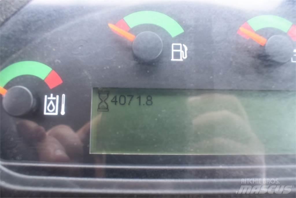 CAT 907M Radlader