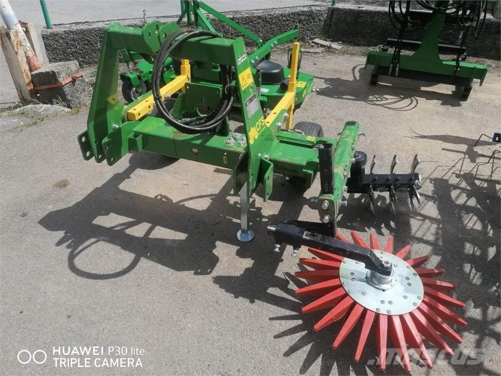  CFS Turbo N Zubehör Sämaschinen und Pflanzmaschinen