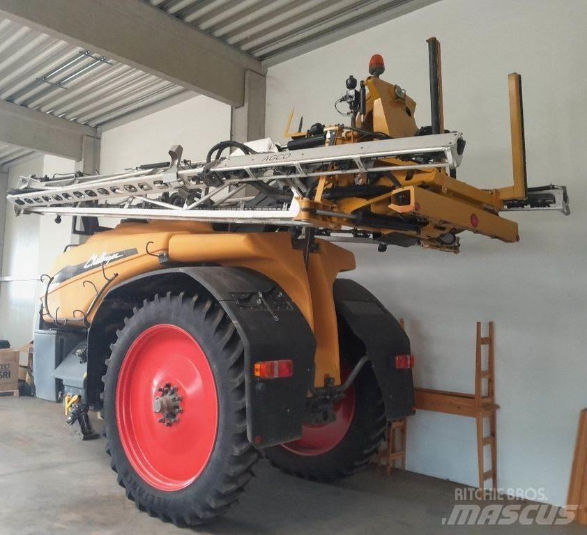 Challenger RG344 Anhängespritzen