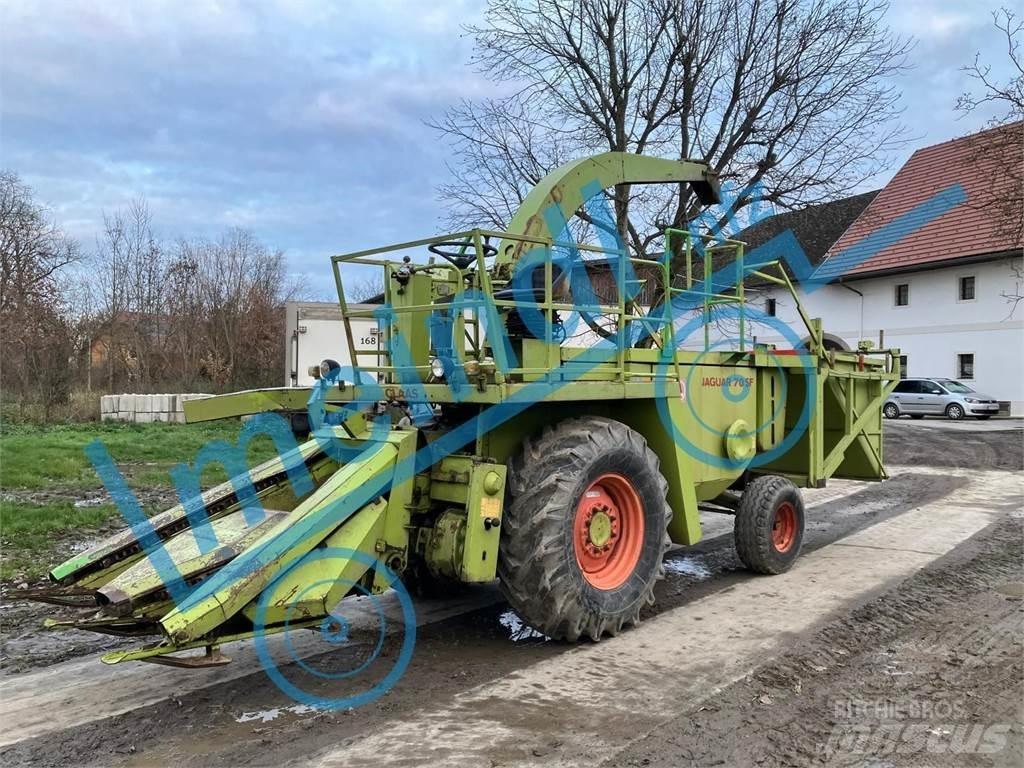 CLAAS  Feldhäcksler