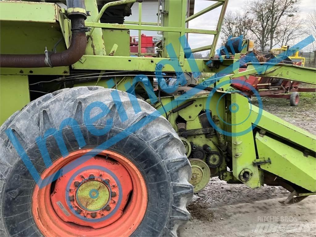 CLAAS  Feldhäcksler