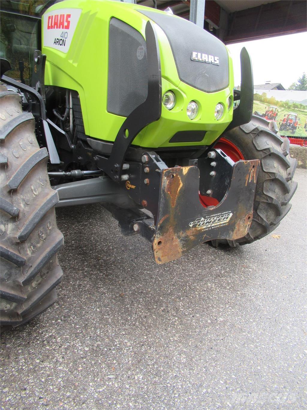 CLAAS Arion 410 Traktoren