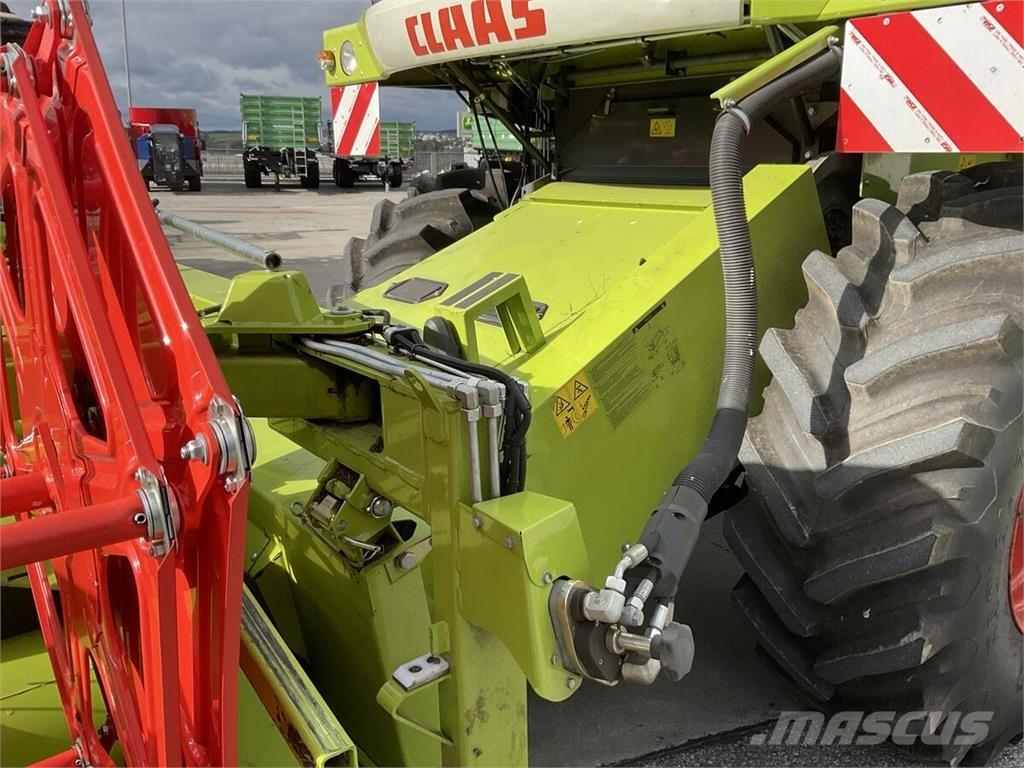 CLAAS AVERO 240 Mähdrescher