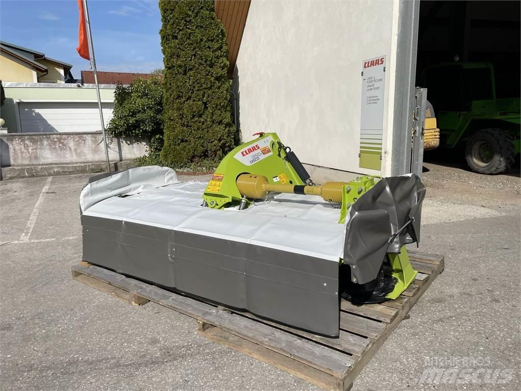 CLAAS Disco 3150 F Mäher