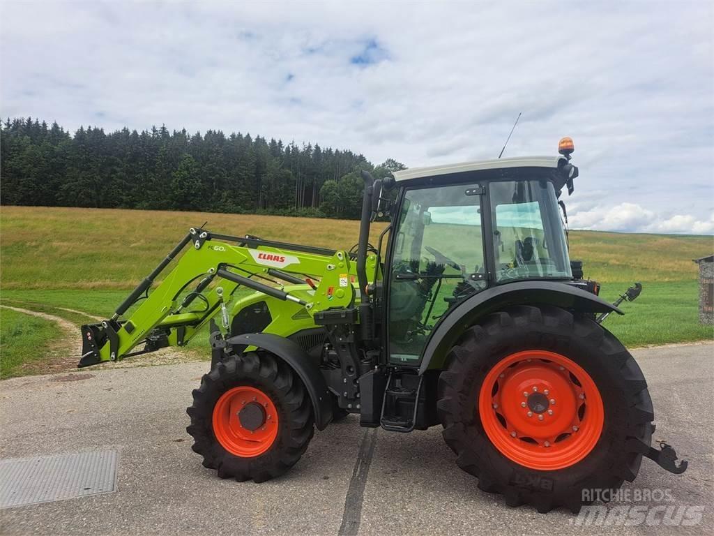 CLAAS Elios 320 Traktoren