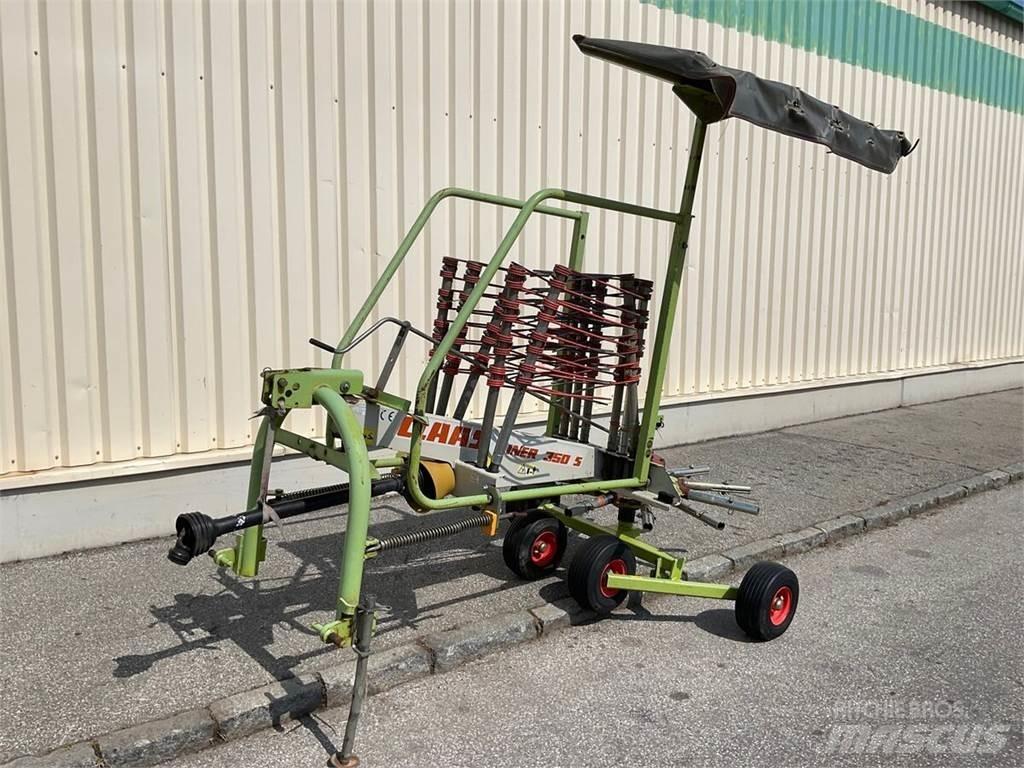 CLAAS Liner 350 S Schwader
