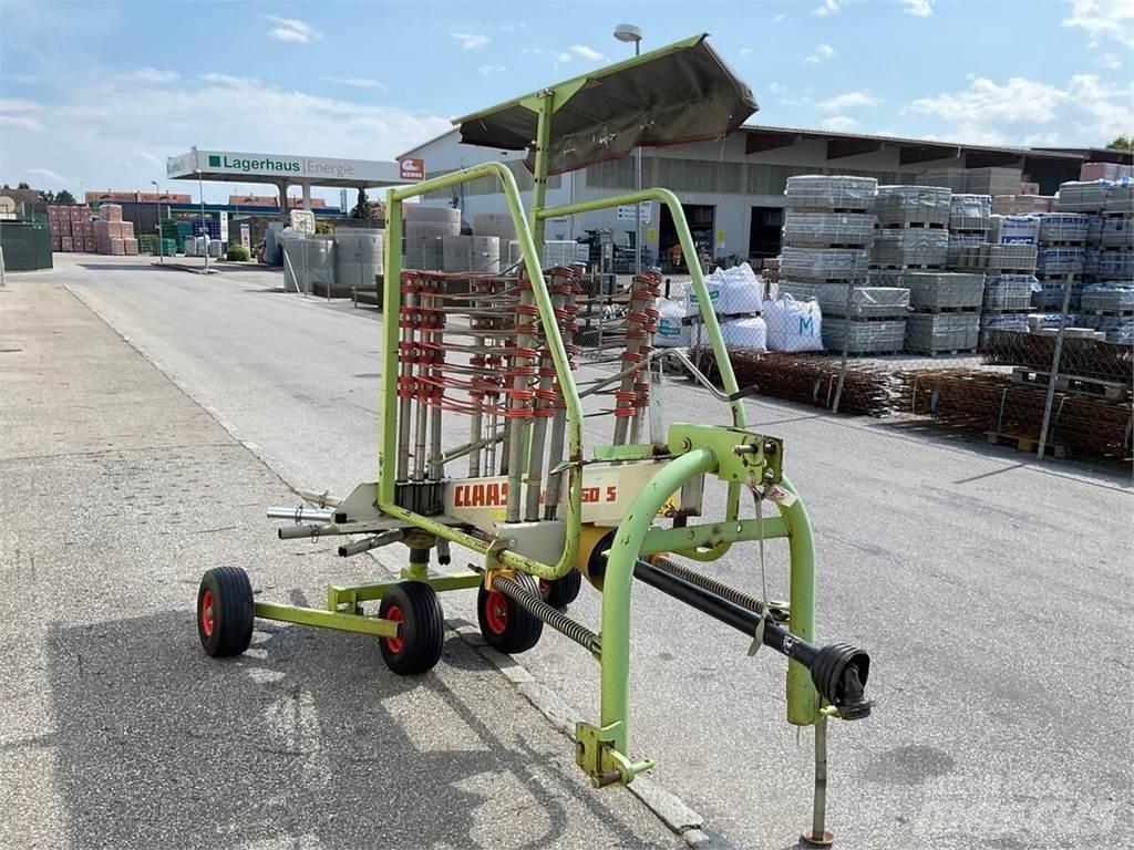 CLAAS Liner 350 S Schwader