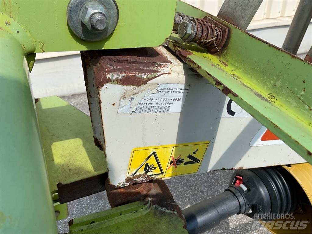 CLAAS Liner 350 S Schwader
