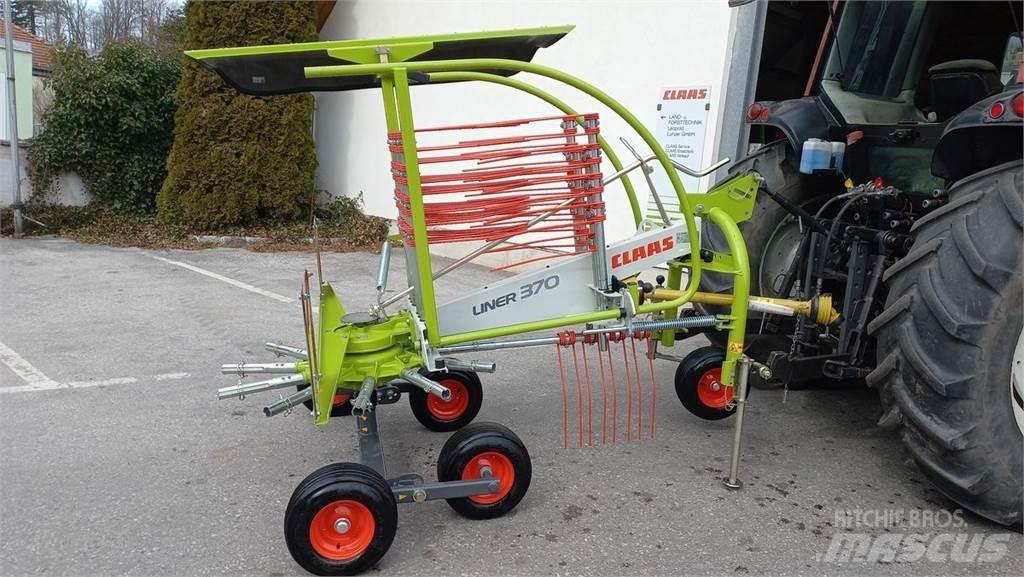 CLAAS Liner 370 Schwader