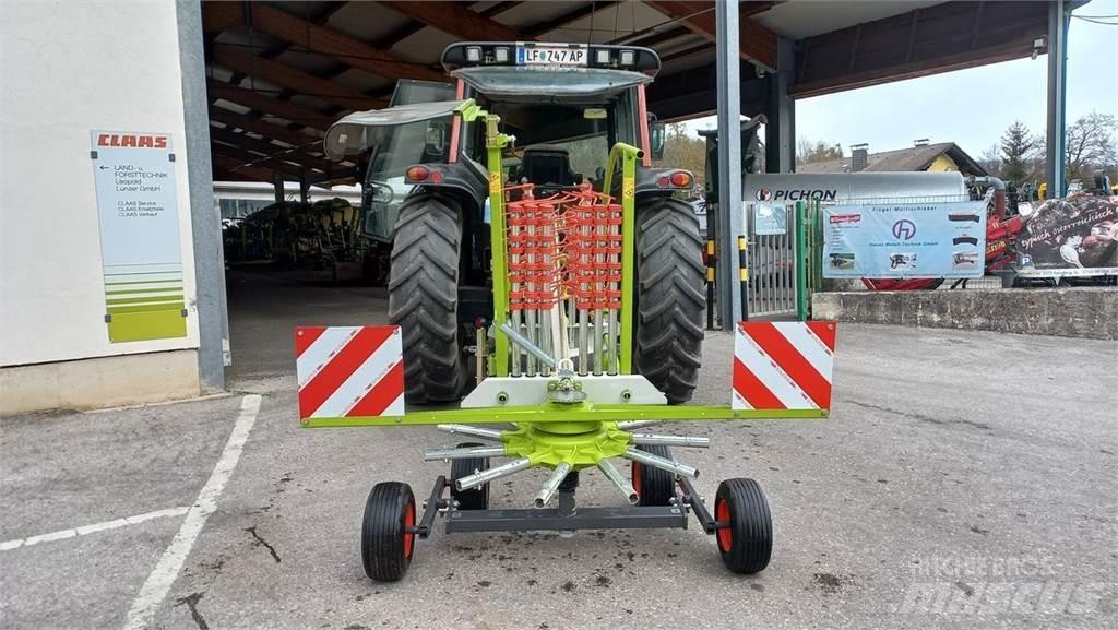 CLAAS Liner 370 Schwader