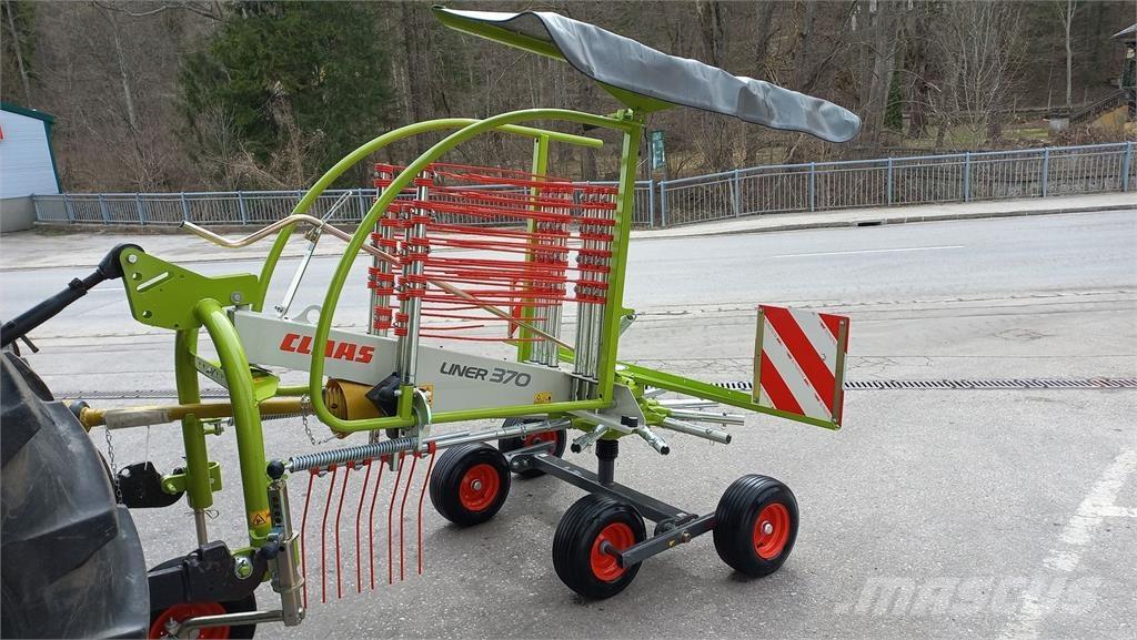 CLAAS Liner 370 Schwader
