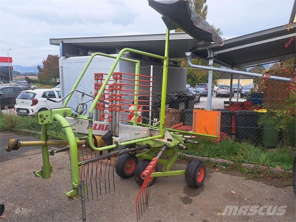 CLAAS Liner 390 Schwader