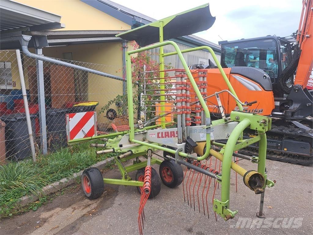 CLAAS Liner 390 Schwader
