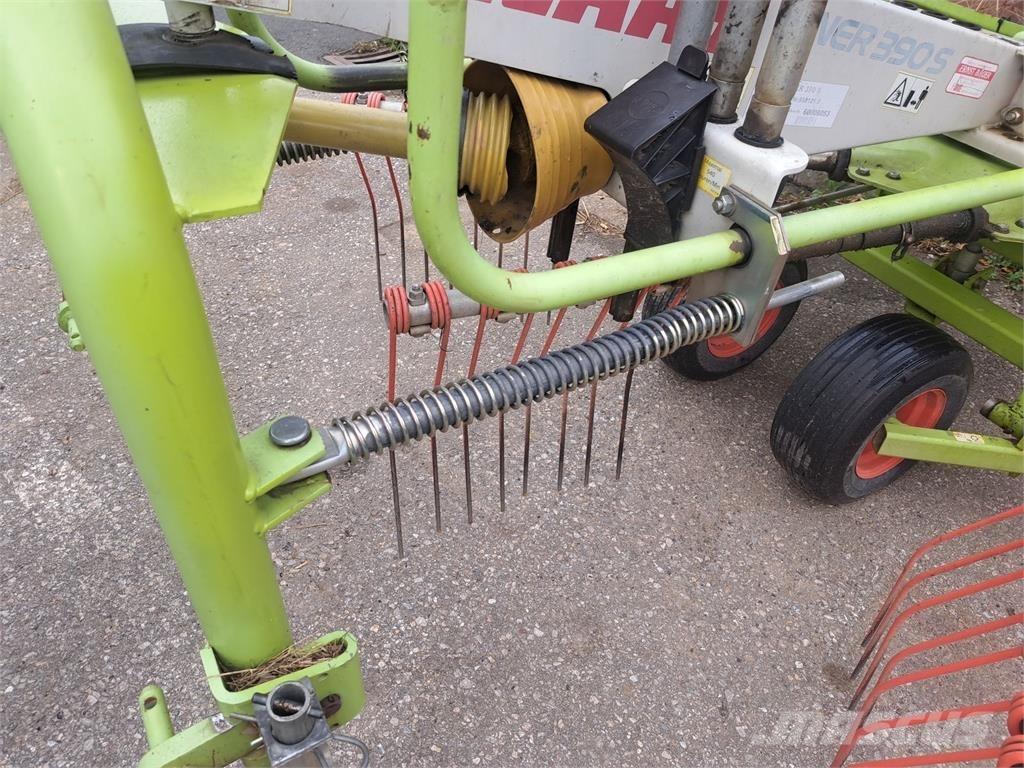 CLAAS Liner 390 Schwader