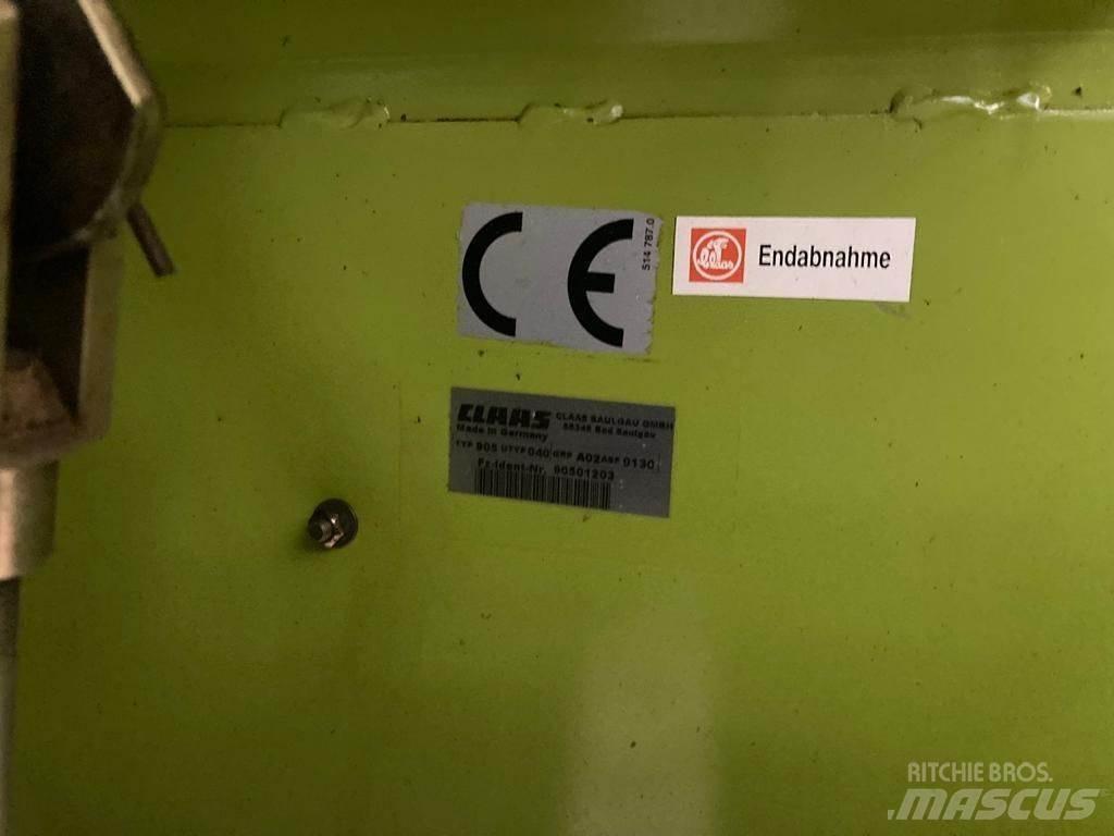 CLAAS PU 300 HD Sonstige Grünlandgeräte