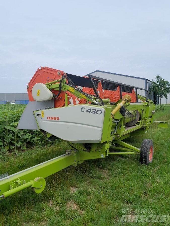 CLAAS SW C 430 Zubehör Mähdrescher