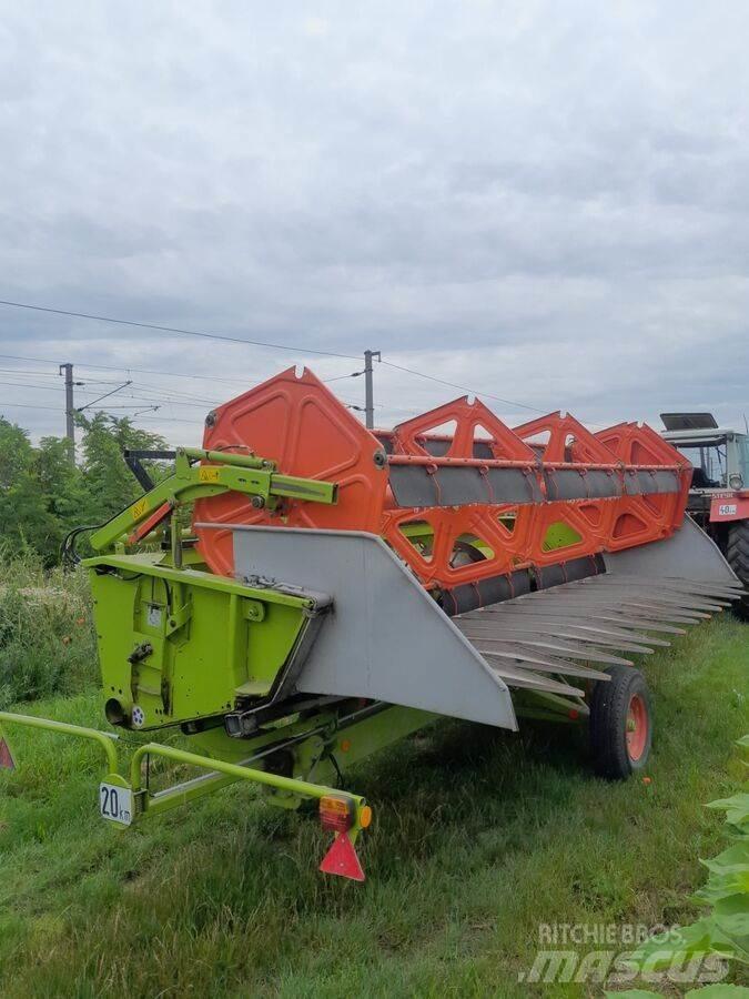 CLAAS SW C 430 Zubehör Mähdrescher