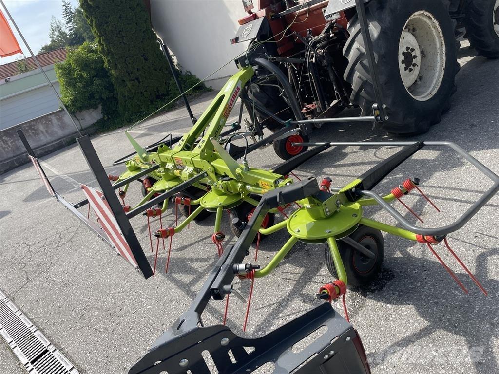 CLAAS VOLTO 45 Kreiselheuer/-wender
